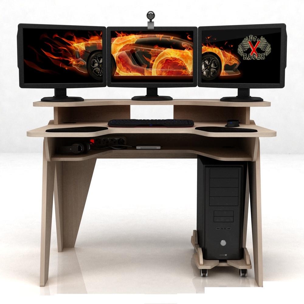 Геймерский стол XGamer RAPTOR SPORT Молочный (2581636678) - фото 3 Геймерский стол XGamer RAPTOR SPORT Молочный (2581636678) - фото 3