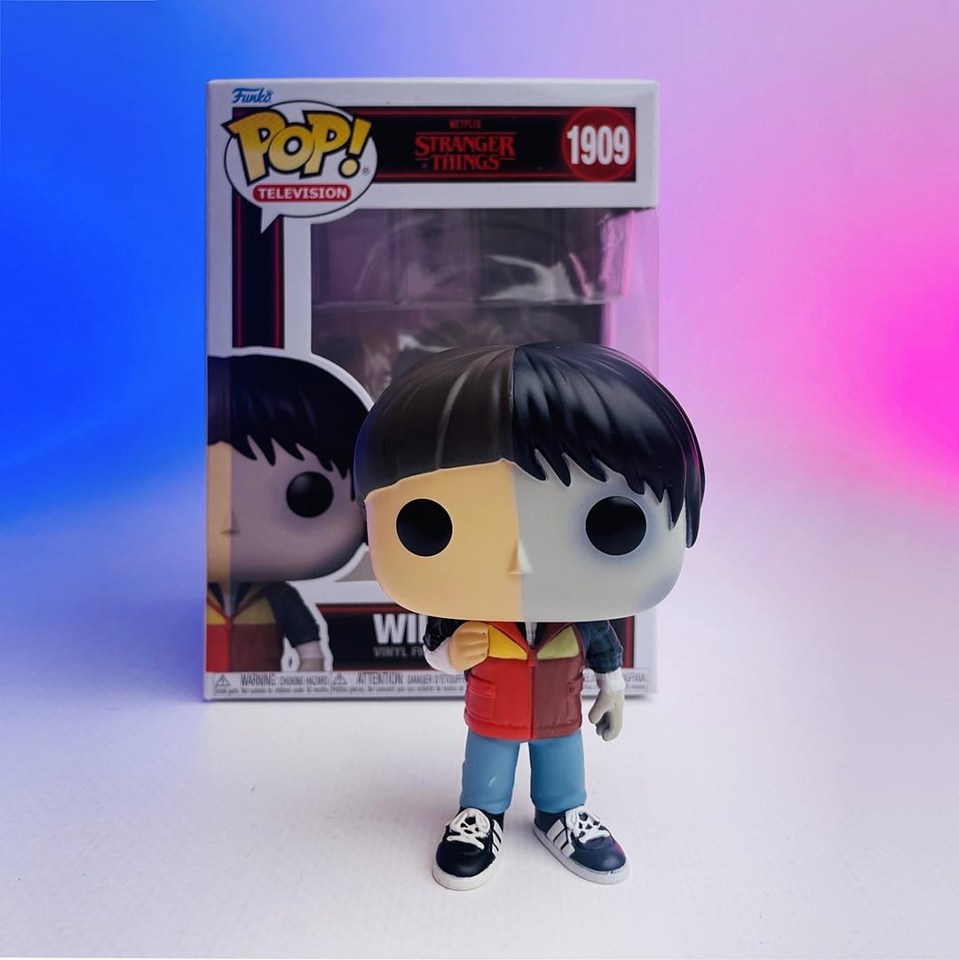Фигурка Funko POP Stranger Things Will Byers (93087)
