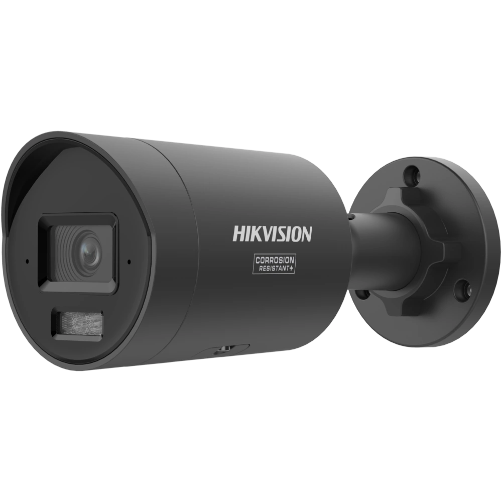 Відеокамера Hikvision DS-2CD2047G3-LI2UY IP 4МП ColorVu 2,8 мм Black