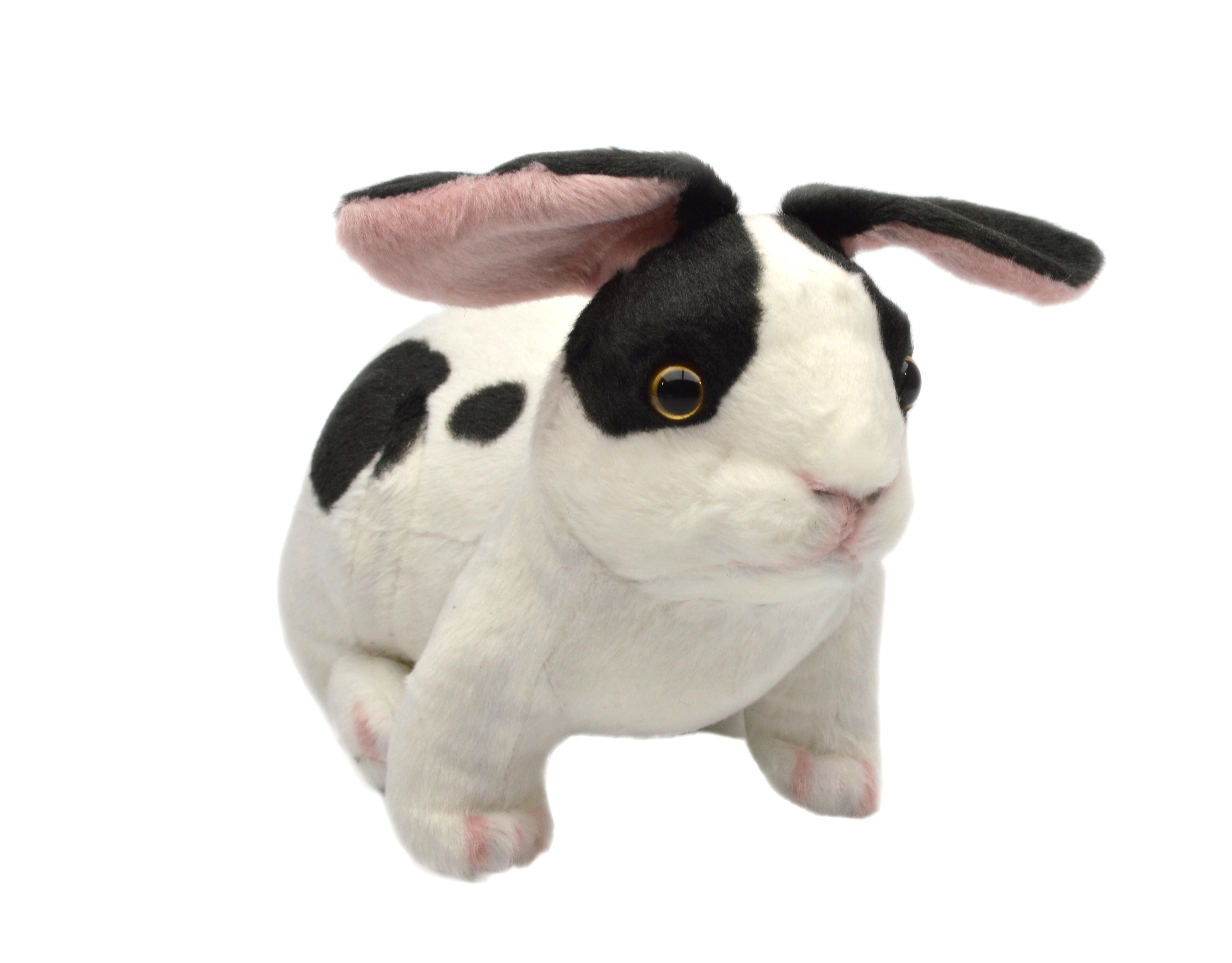 Мягкая игрушка Заяц 18688F 24 см (28324339) - фото 5