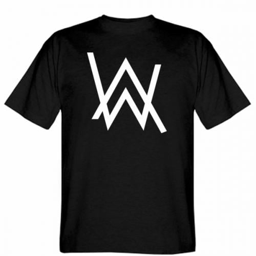 Футболка мужская Gildan Alan Walker M Черный (19277529-2-76608-M)