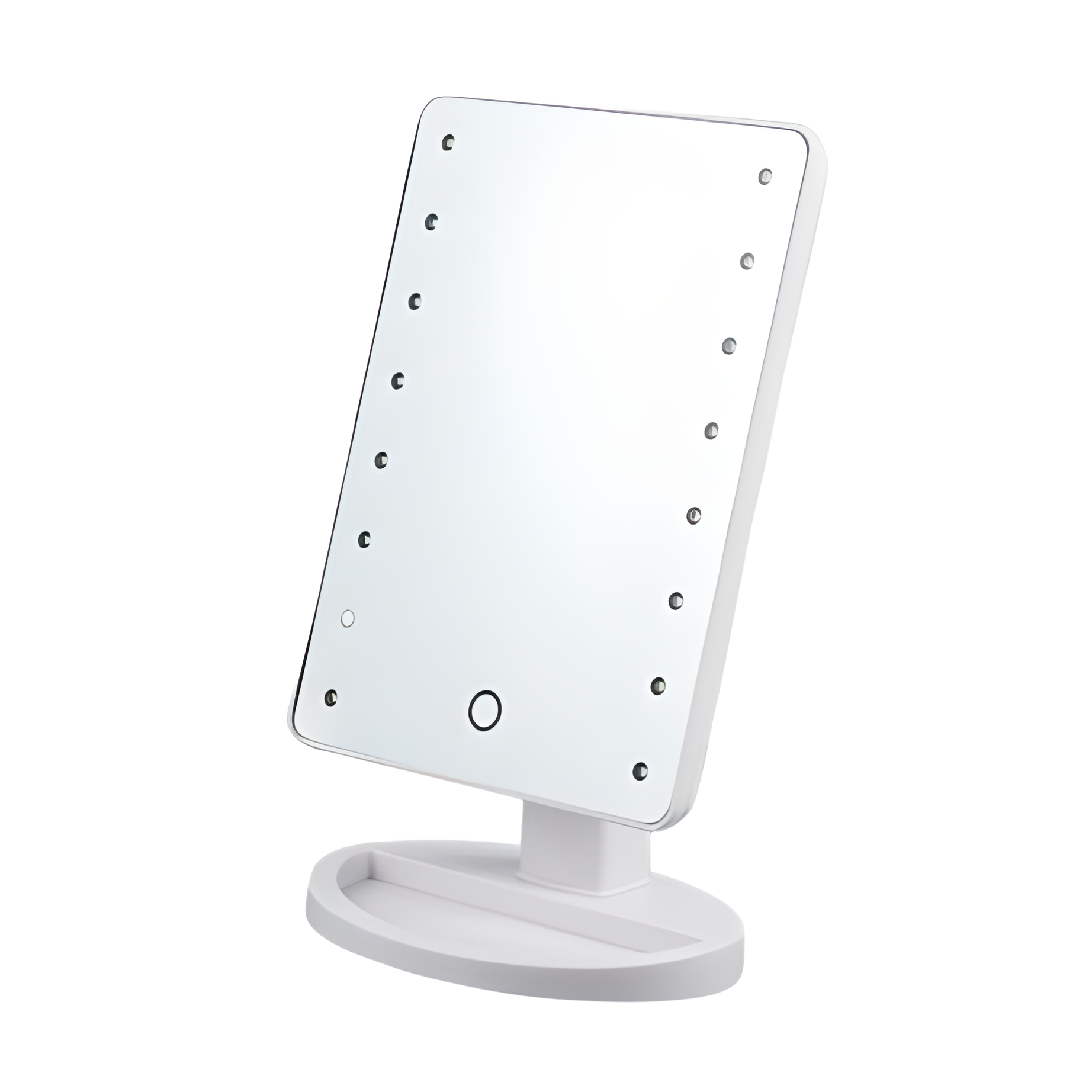 Зеркало для макияжа Magic Makeup Mirror с LED подсветкой (2-3-3389)