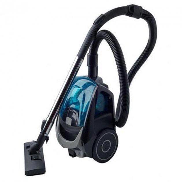 Пылесос контейнерный Rainberg RB-652 3700 Вт 2,5 л (ws62833) Пылесос контейнерный Rainberg RB-652 3700 Вт 2,5 л (ws62833)