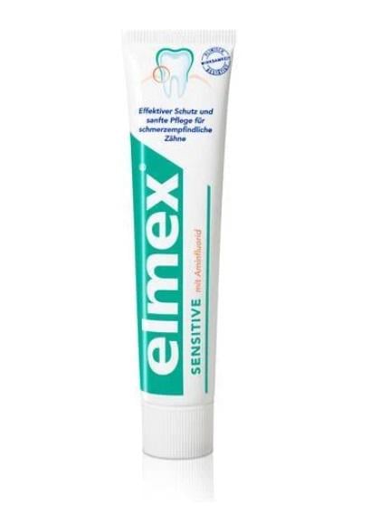 Зубна паста Elmex Sensitive 75 мл (1375)