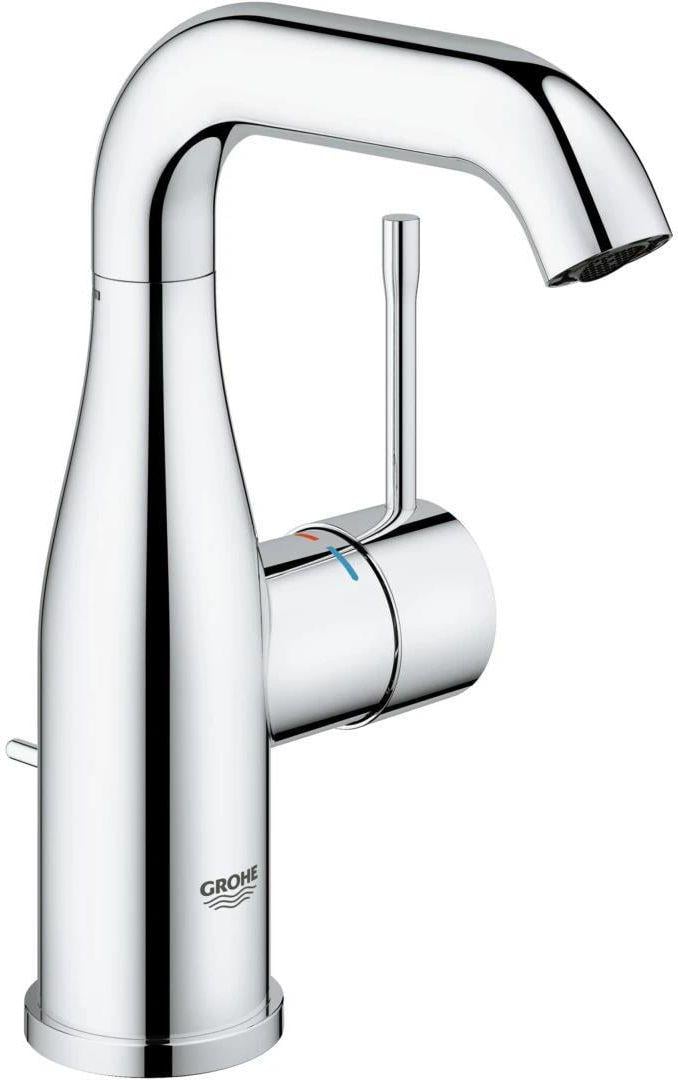 Смеситель для умывальника Grohe Essence Хром (23462001)