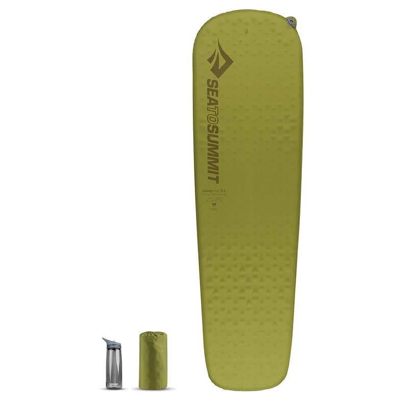 Каремат туристичний Sea to Summit Self Inflating Camp Mat 38 мм Large (STS AMSICML) - фото 3