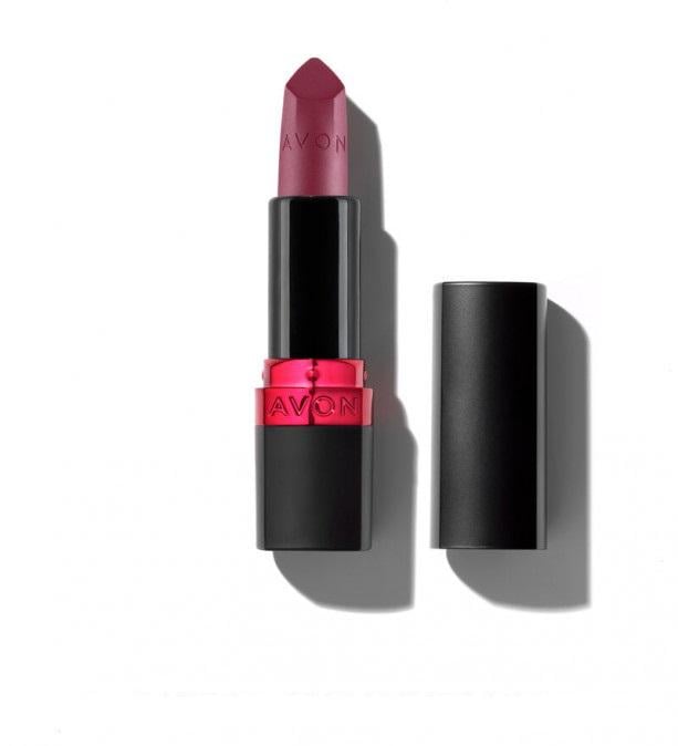 Губная помада матовая Avon Ультра 36 Berry Blast/36 Ягодный коктейль (29008426)