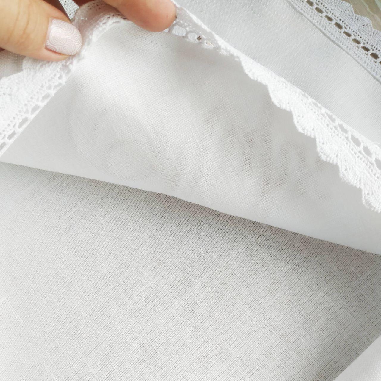 Крыжма для крещения именная Цветок льна и мешочки для локона и хранения (2190431043) - фото 7 Крыжма для крещения именная Цветок льна и мешочки для локона и хранения (2190431043) - фото 7