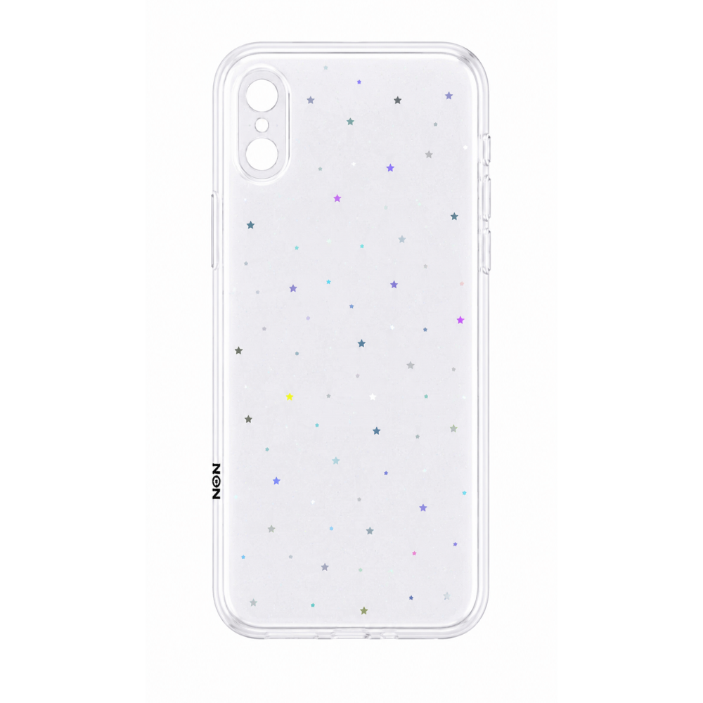 Чохол XON PhoneCase для iPhone XS (PCME1110200T 8857) Прозорий