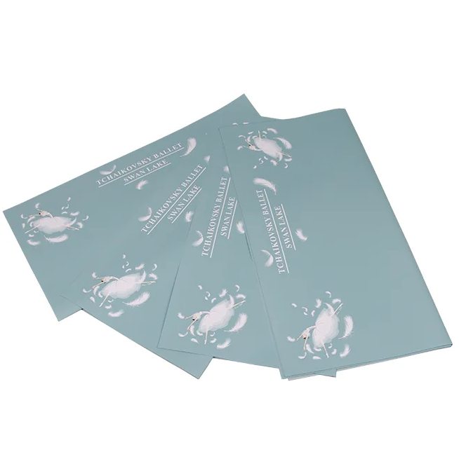 Бумага подарочная Flora 60х60 см 20 шт. (40919)