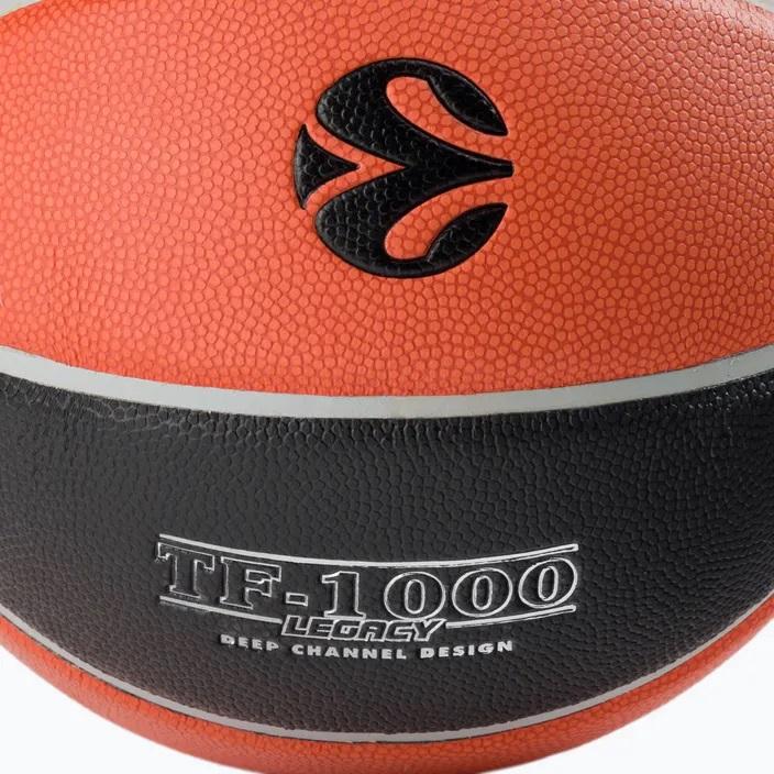 Баскетбольный мяч Spalding Euroleague TF-1000 Legacy р. 7 (11935_102) - фото 3