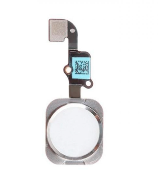 Шлейф кнопки Home iPhone 6 Silver (P143) Шлейф кнопки Home iPhone 6 Silver (P143)