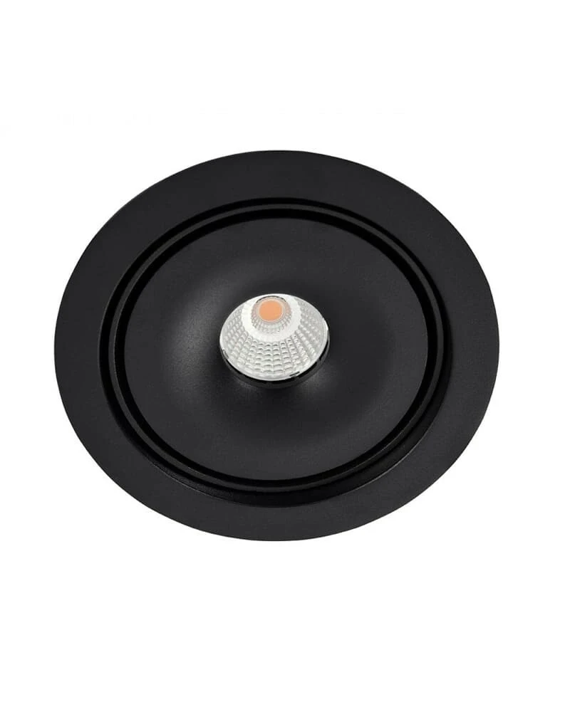 Точковий світильник AZzardo AZ4063 Toronto 1 Spot Bk (013303)