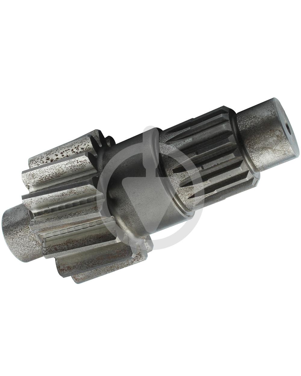 Первичный вал Z-14 16MNCR5 редуктора Brinkmann 450/550 (25335864)