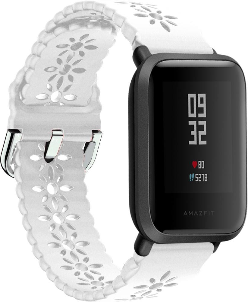 Ремешок Trase для Amazfit Bip White (28865-29) Ремешок Trase для Amazfit Bip White (28865-29)