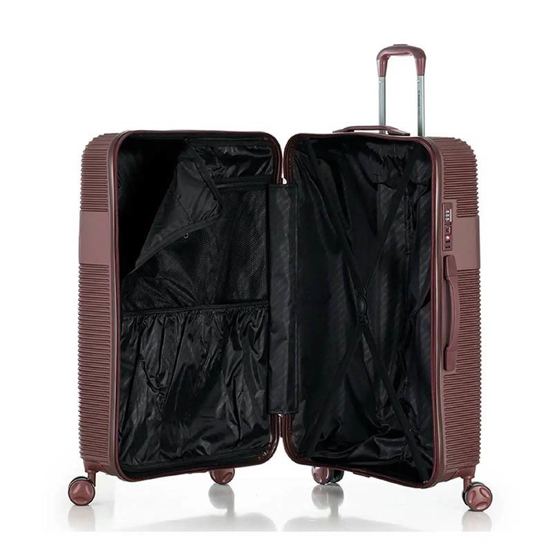 Валіза Swissbrand Cairo S Cherry (DAS301345) - фото 3 Валіза Swissbrand Cairo S Cherry (DAS301345) - фото 3