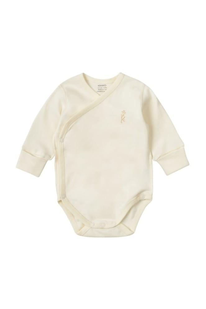 Боди KRAKO 50-56 см Ванильный (77316)