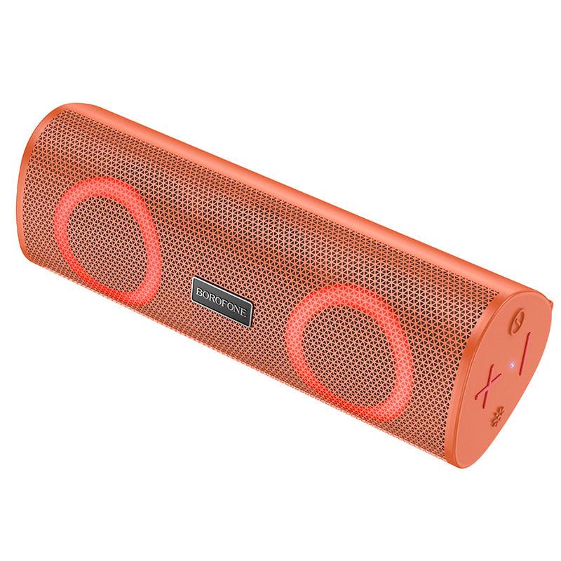 Колонка Bluetooth Borofone BP18 Music sports Orange (00000069030_1) Колонка Bluetooth Borofone BP18 Music sports Orange (00000069030_1)