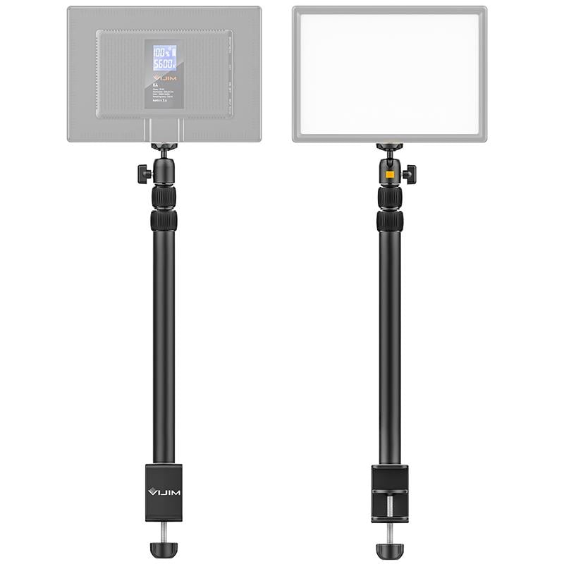 Штатив-держатель Ulanzi Vijim Desktop Extendable Light Stand UV-2248 LS01 (2248) - фото 10