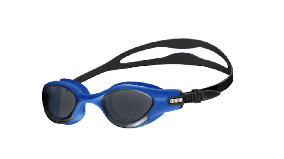 Очки для плавания Arena THE ONE PLUS POLARIZED 011044 blue/black Очки для плавания Arena THE ONE PLUS POLARIZED 011044 blue/black