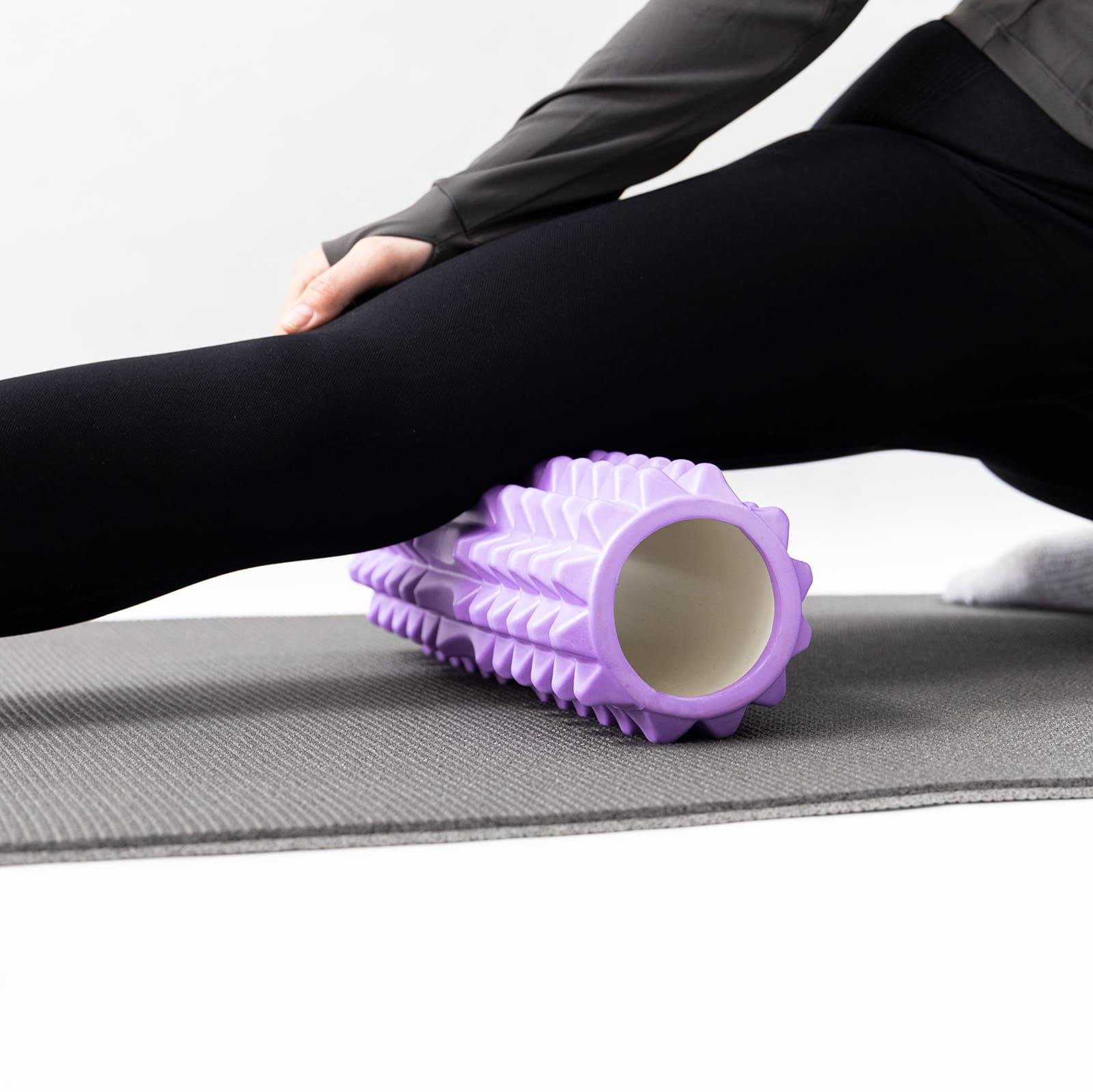 Набор OSPORT Set 114 коврик для йоги/ролик массажный (n-0147-0103-10) - фото 4 Набор OSPORT Set 114 коврик для йоги/ролик массажный (n-0147-0103-10) - фото 4