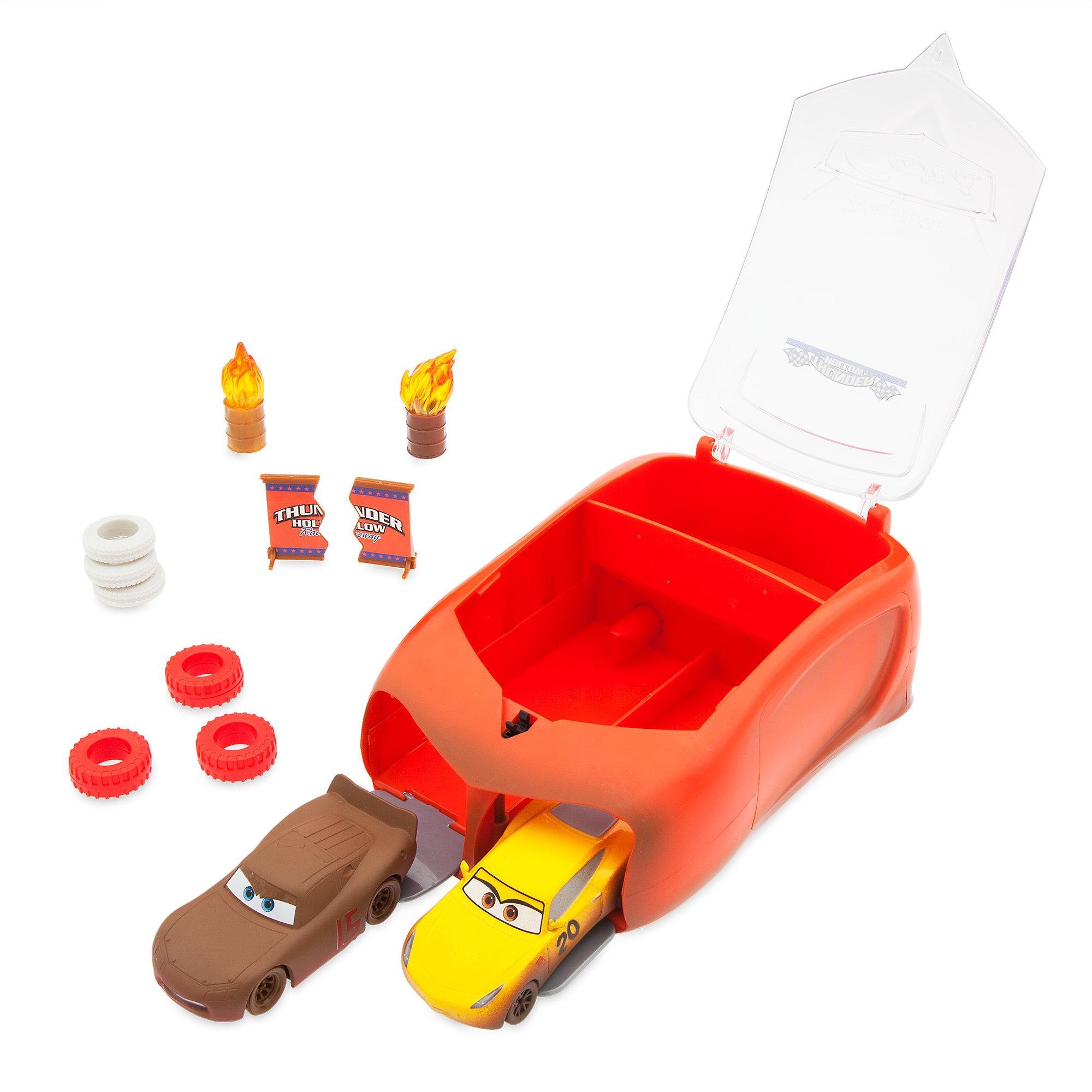 Игровой набор машинок Disney Маквин и Круз 2 шт