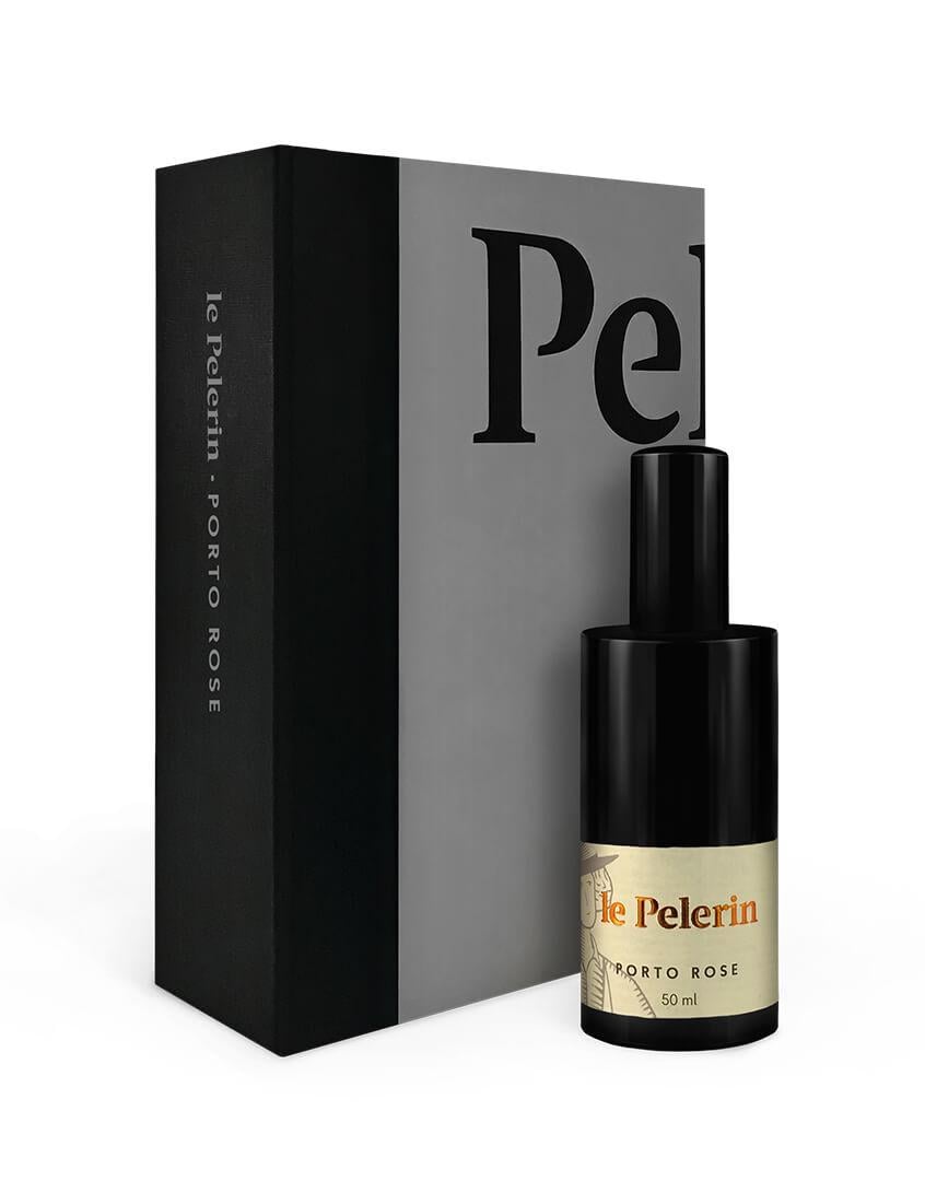 Парфумована вода Porto rose чоловіча LE PELERIN One size