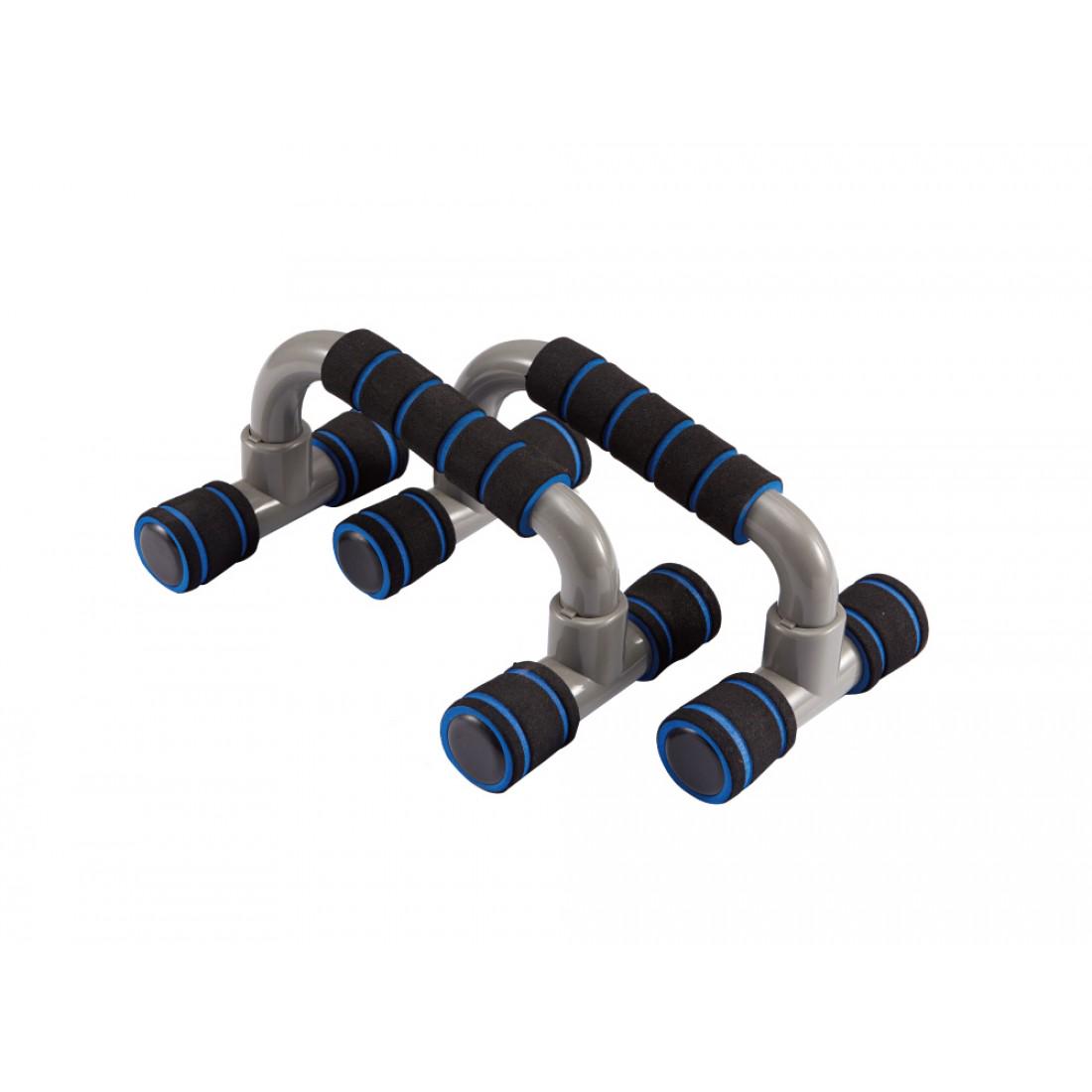 Упоры для отжимания LiveUp PLASTIC PUSH UP BAR 2 шт. (24995815)