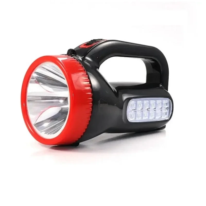 LED-фонарь аккумуляторный TORCH BL Черный (MX-00008273) LED-фонарь аккумуляторный TORCH BL Черный (MX-00008273)