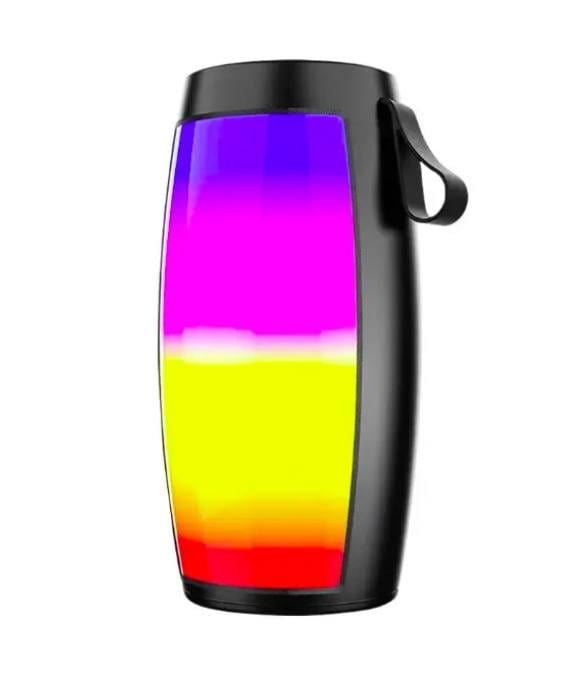 Портативная колонка ZQS-1202 Bluetooth RGB