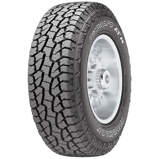 Шина Hankook Dynapro AT-M RF10 205/70 R15 96T всесезонная