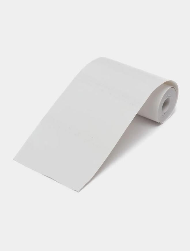 Папір для термопринтера-міні Printing paper 400PCS 5 шт. Білий (25252760)