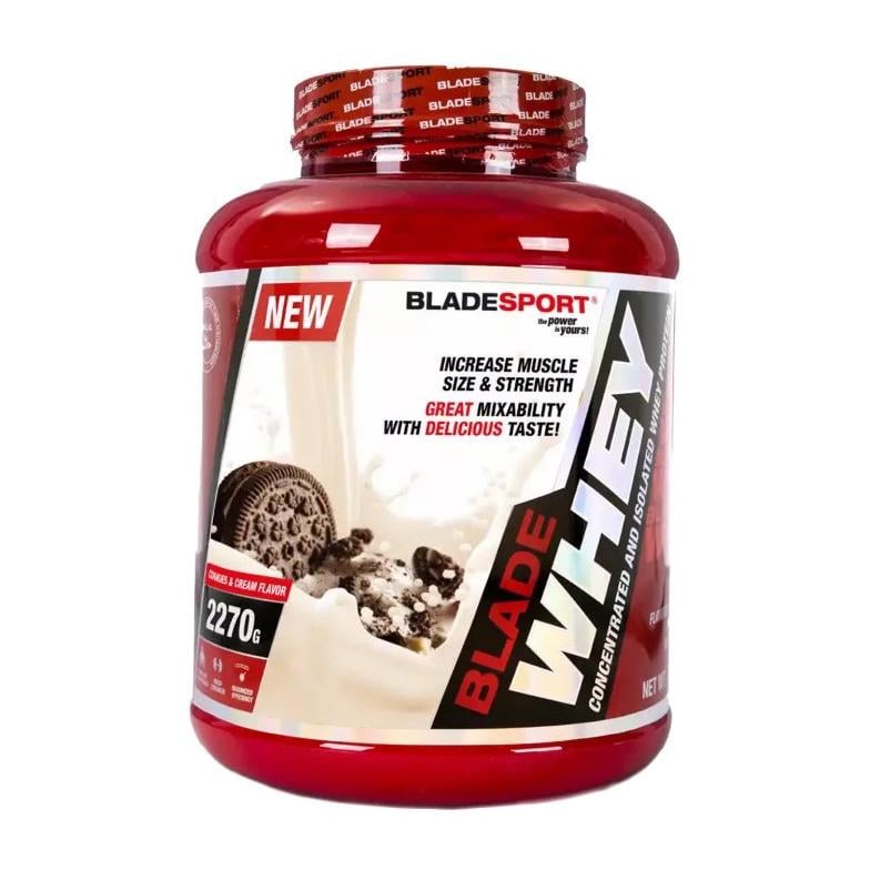 Протеин Whey cookies & cream 2,27 кг (88894)