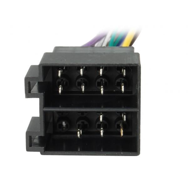 Роз'єм універсальний Carav для магнітоли 7"/9"/10" (15-113) - фото 3 Роз'єм універсальний Carav для магнітоли 7"/9"/10" (15-113) - фото 3