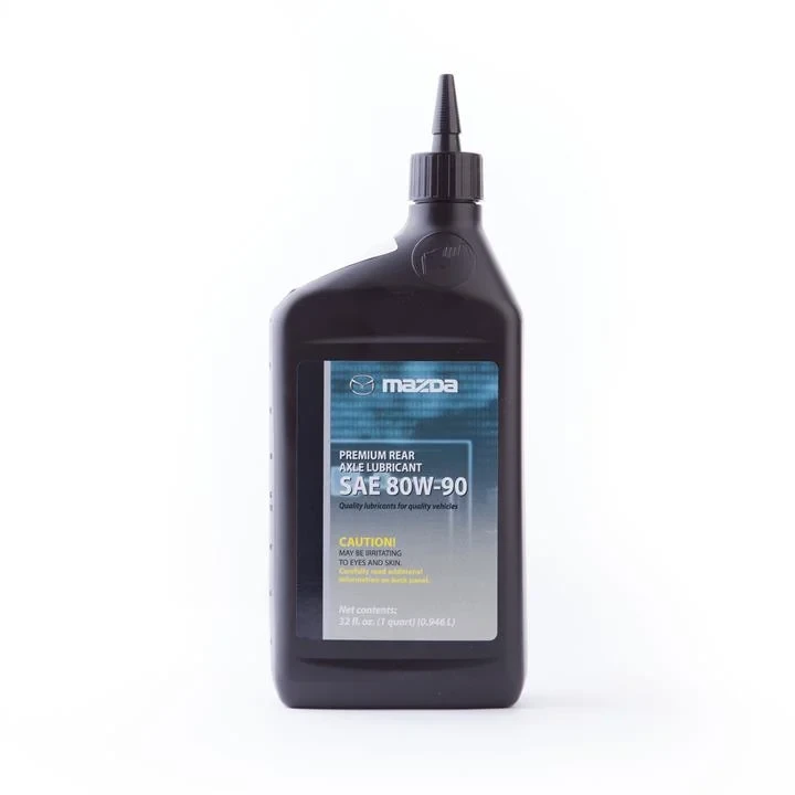 Трансмиссионное масло Mazda 80W-90 0,946 л (00007780W9QT)
