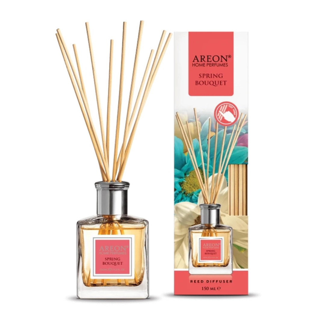 Аромадифузор Areon Home Perfume Spring Bouquet 150 мл (are-23)