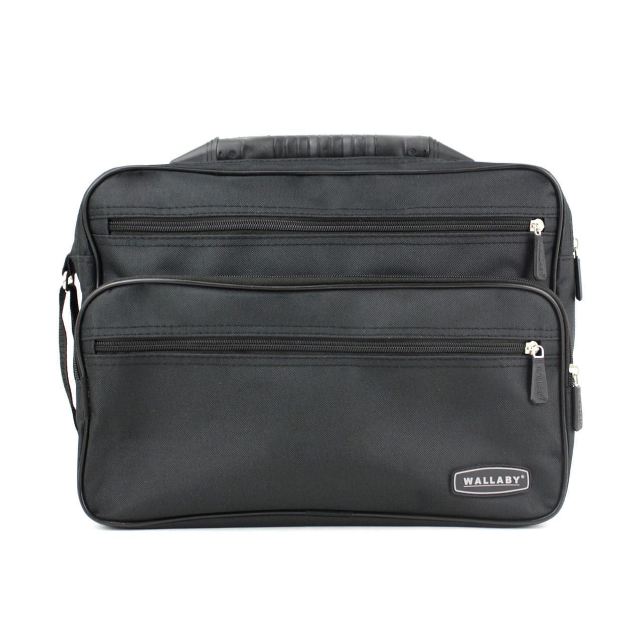 Сумка чоловіча Wallaby 2651 Чорний (19340233)