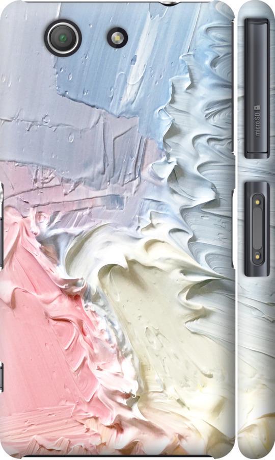 Чехол на Sony Xperia Z3 Compact D5803 Пастель v1 (3981m-277-42517) Чехол на Sony Xperia Z3 Compact D5803 Пастель v1 (3981m-277-42517)