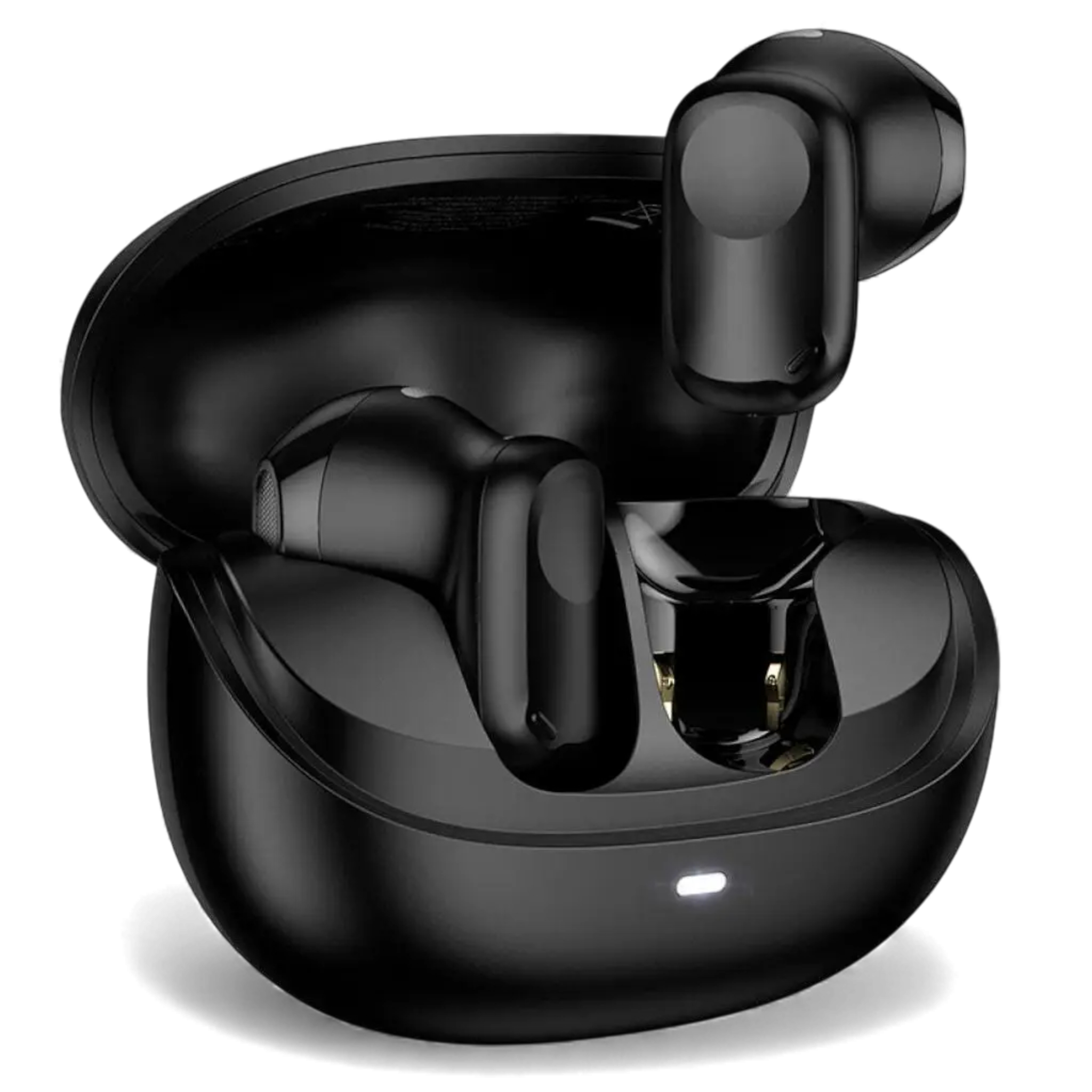 Навушники бездротові Hoco EQ25 Midnight Unimpeded Black (30709057)