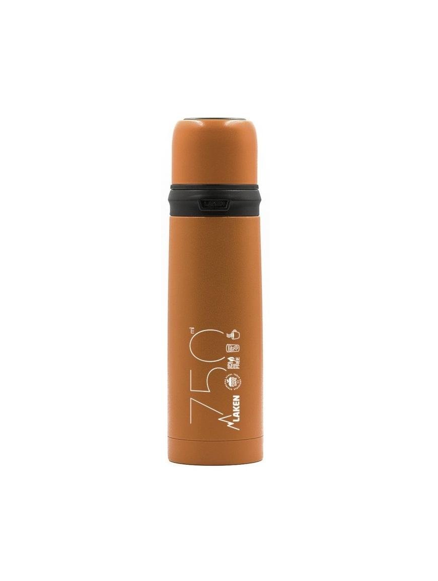 Термос Laken Thermos 0.75 L Оранжевый (1004-180075O)