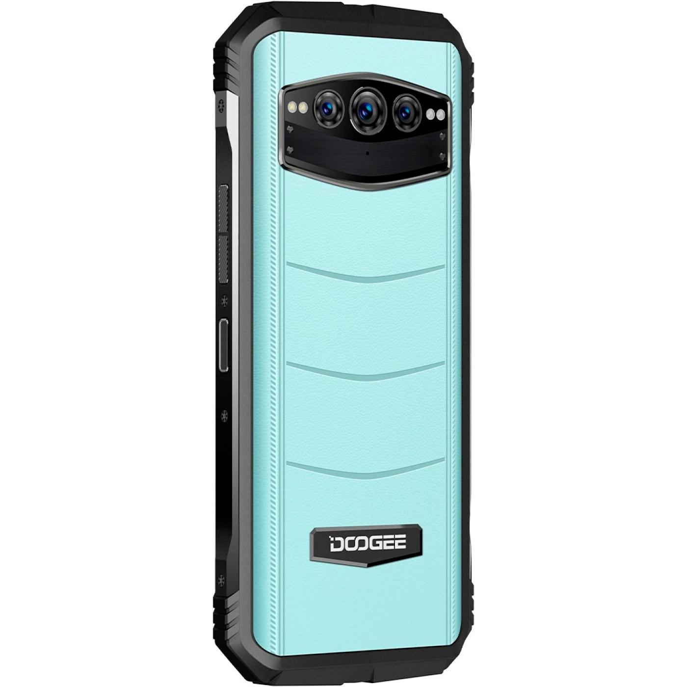 Смартфон Doogee S100 12/256GB Ice Blue - фото 6