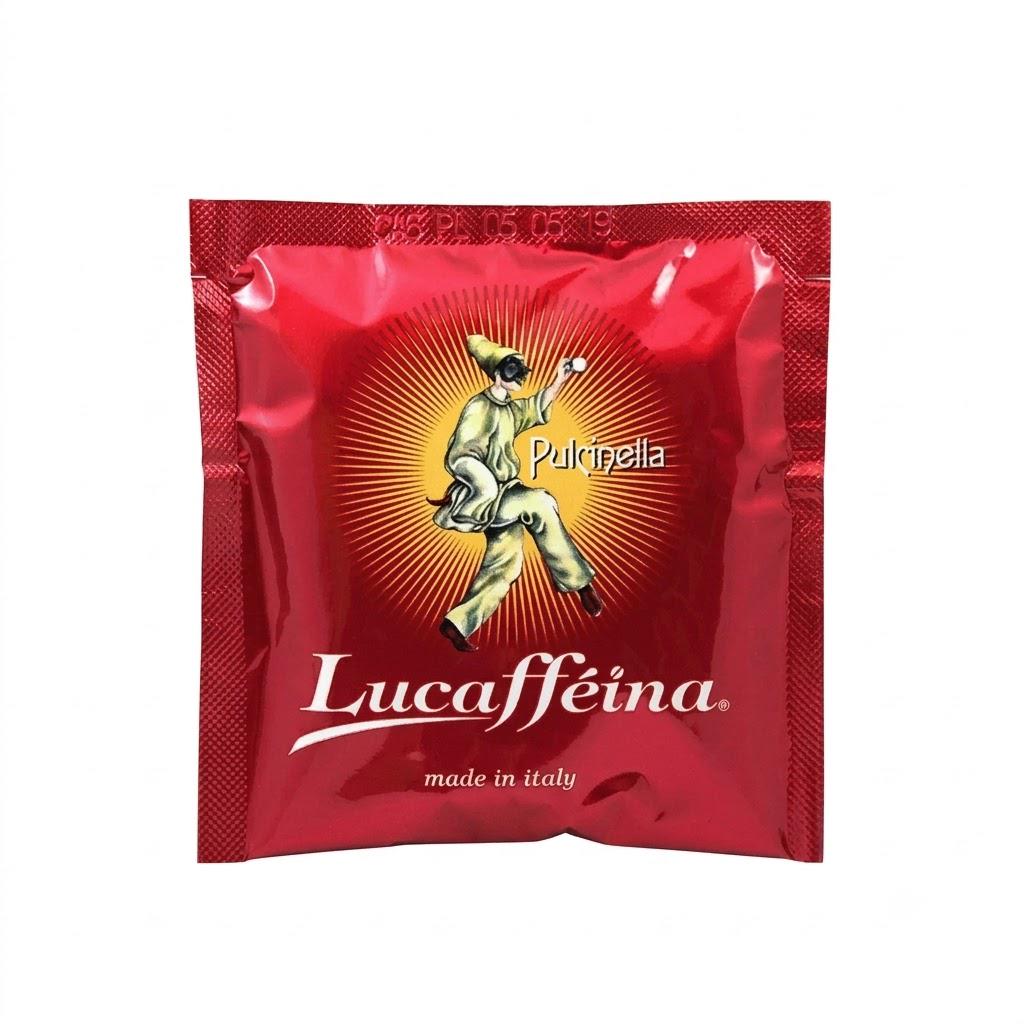 Кофе в чалдах Lucaffe Pulcinella 150 шт. (luc11677)