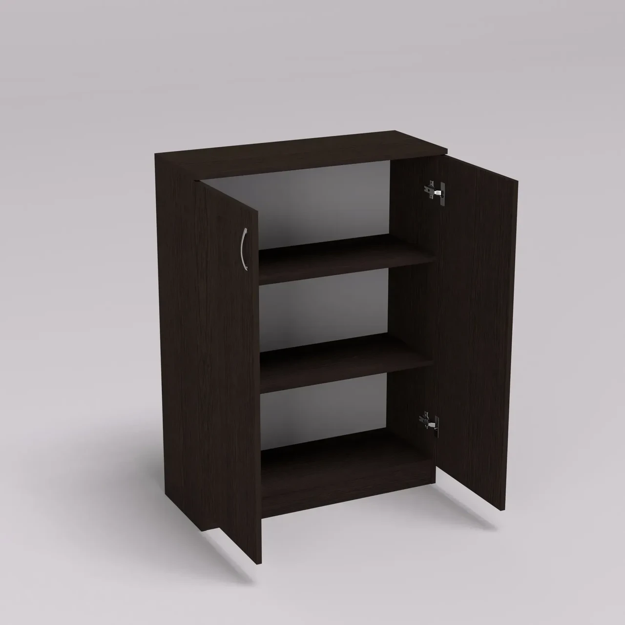 Тумба офисная Kontinent ОСМ-2 80х32х108 см Венге Магия (53116736) - фото 1 Тумба офисная Kontinent ОСМ-2 80х32х108 см Венге Магия (53116736) - фото 1