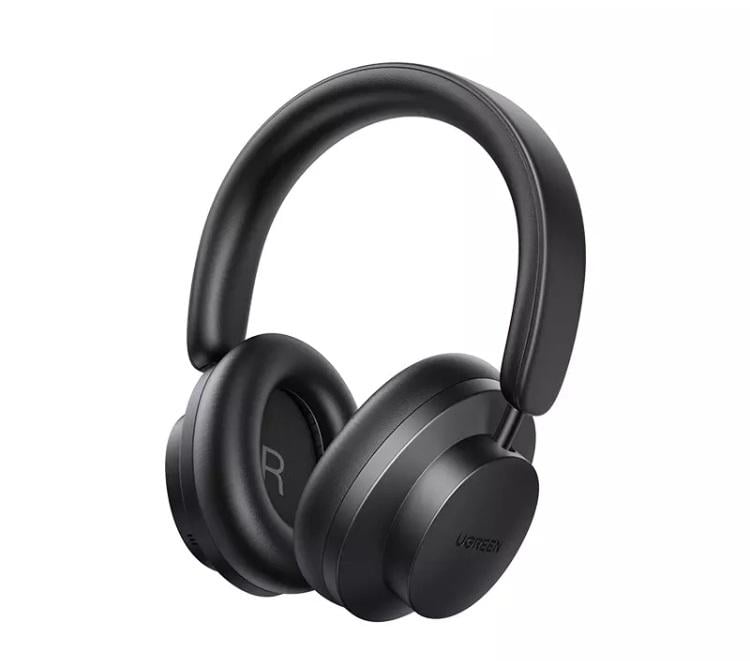 Наушники UGREEN 3D HP106 HiTune Max3 Hybrid Active Noise Black (90422) - фото 1 Наушники UGREEN 3D HP106 HiTune Max3 Hybrid Active Noise Black (90422) - фото 1