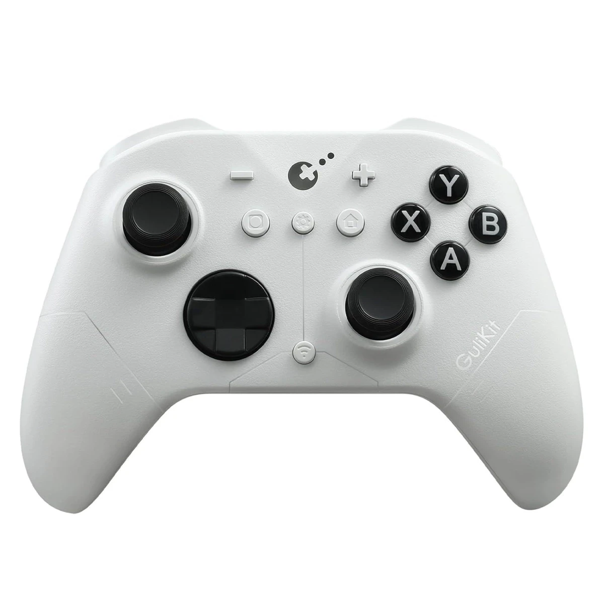Геймпад GuliKit ES Pro для ПК Switch-2/Switch/Android TMR 4000 White (29817160)