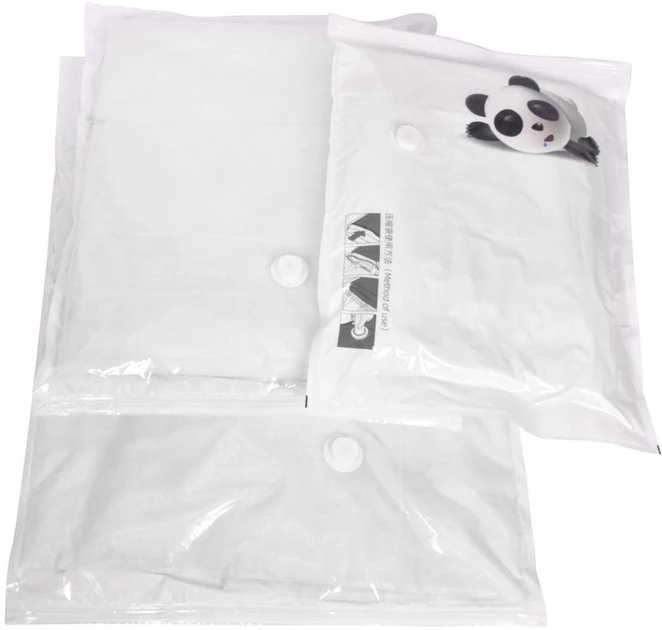 Набір вакуумних пакетів Fabrika PANDA Regular 3 шт. (FK0189)