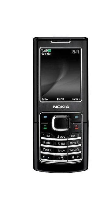 Мобильный телефон Nokia 6500c Classic Black