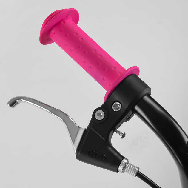 Самокат Corso JT 47117/1 ручной передний тормоз/колеса надувные 12" (25111796) - фото 6 Самокат Corso JT 47117/1 ручной передний тормоз/колеса надувные 12" (25111796) - фото 6