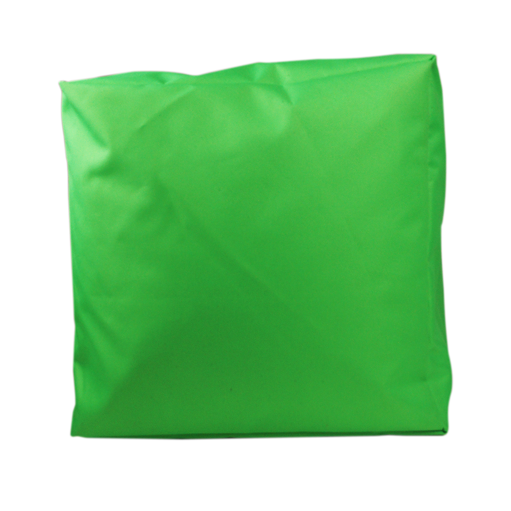 Пуф куб 40х40х40 см оксфорд Салатовый (SH-4019-FRPUOX-UA-07) - фото 2