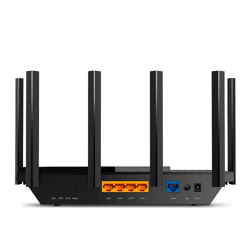 Маршрутизатор TP-Link Archer AX72 AX5400 (569bb36f) - фото 2